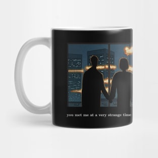 where is my mind 3 Mug